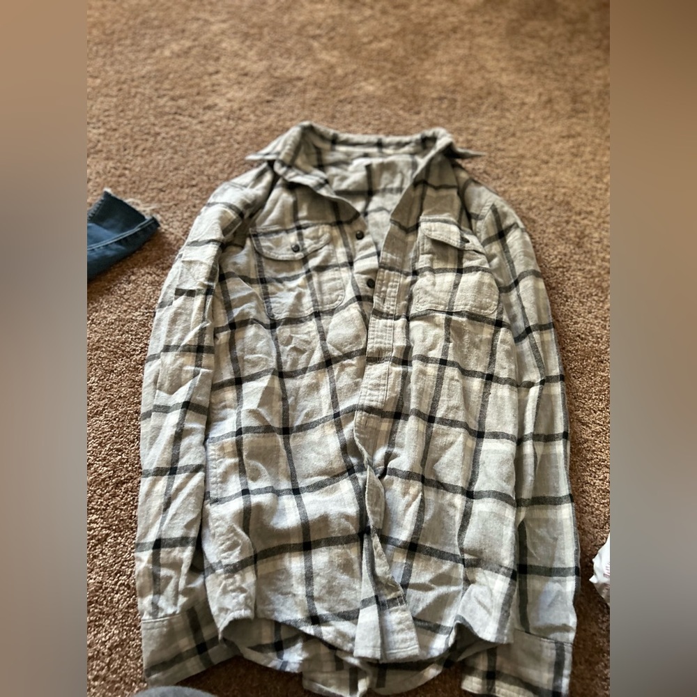 Women’s flannel